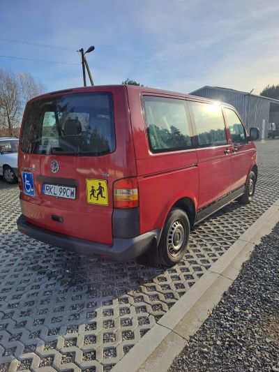VOLKSWAGEN 7HC  TRANSPORTER