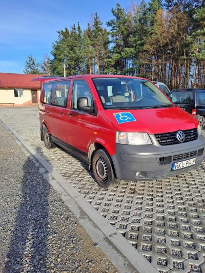 VOLKSWAGEN 7HC  TRANSPORTER