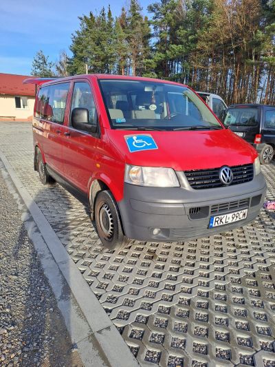 VOLKSWAGEN 7HC TRANSPORTER