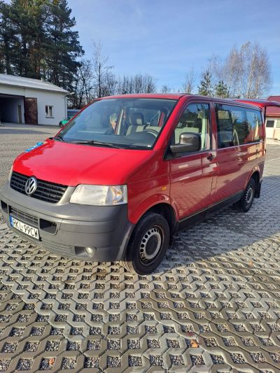VOLKSWAGEN 7HC TRANSPORTER