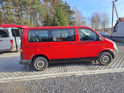 VOLKSWAGEN 7HC TRANSPORTER