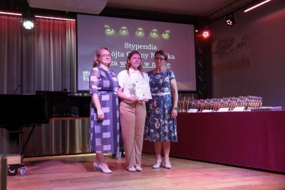 Stypendia Wójta dla najzdolniejszych Uczniów