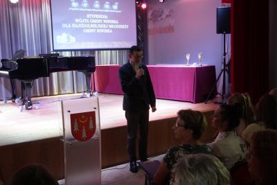 Stypendia Wójta dla najzdolniejszych Uczniów
