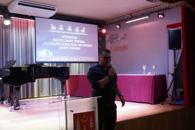 Stypendia Wójta dla najzdolniejszych Uczniów