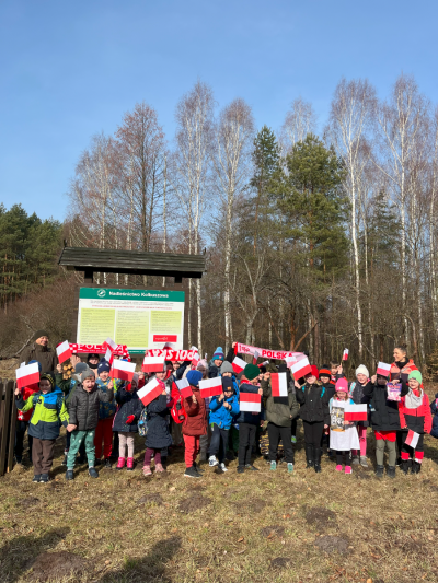 zdjęcie wprowadzające do artykułu: Bieg “Tropem Wilczym” w Gminie Niwiska