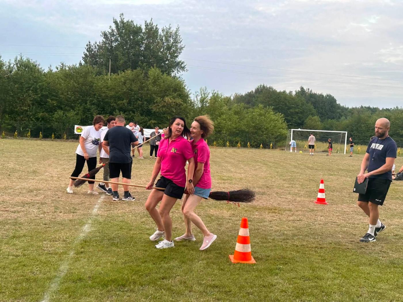 Między powiatowy turniej sportowo – rekreacyjny „Aktywna wieś”