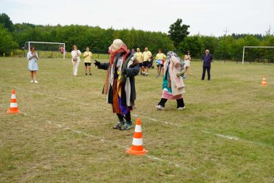 Aktywna wieś Hucisko 2026
