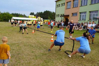 Aktywna wieś Hucisko 2026