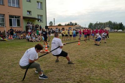 Aktywna wieś Hucisko 2026