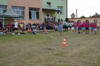 Aktywna wieś Hucisko 2026