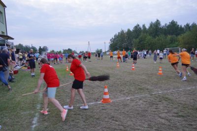 Aktywna wieś Hucisko 2026