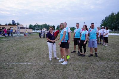 Aktywna wieś Hucisko 2026