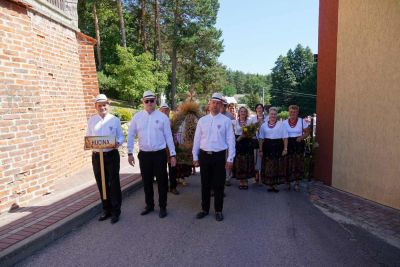 DOŻYNKI GMINNE - NIWISKA 2026