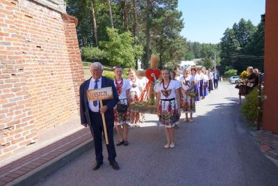 DOŻYNKI GMINNE - NIWISKA 2026