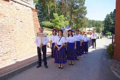 DOŻYNKI GMINNE - NIWISKA 2026