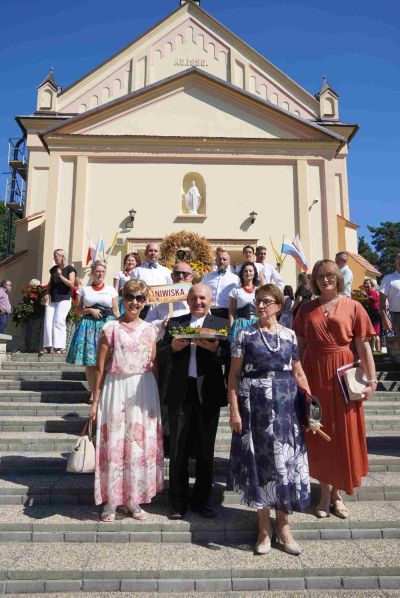 DOŻYNKI GMINNE - NIWISKA 2026