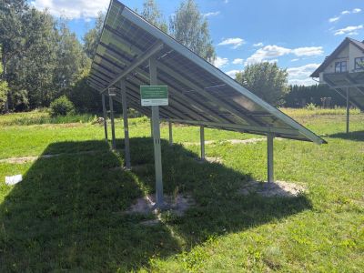 DOBRA ENERGIA W GMINIE NIWISKA