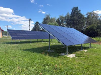 zdjęcie do
													 artykułu DOBRA ENERGIA W GMINIE NIWISKA