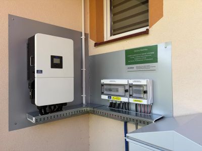 DOBRA ENERGIA W GMINIE NIWISKA