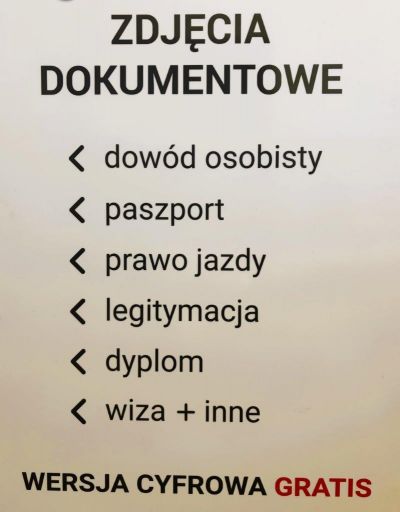 Fotokabina udogodnieniem dla Mieszkańc&oacute;w Gminy Niwiska