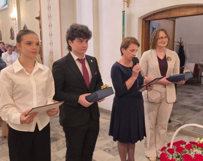 Jubileusze kapłańskie w Niwiskach