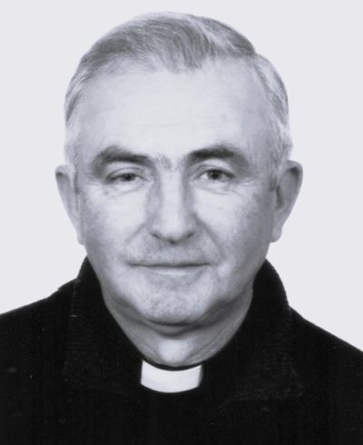 zdjęcie wprowadzające do artykułu: Zmarł śp. ks. Stanisław Samborski, emerytowany pro