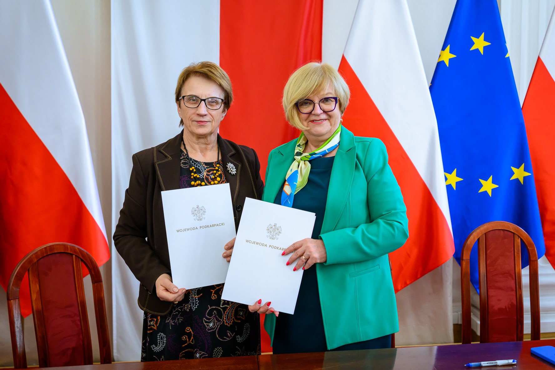 Gmina Niwiska wzmacnia system ochrony ludności dzięki dotacji celowej na OLiOC