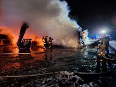 zdjęcie wprowadzające do artykułu: INFORMACJA Komendanta Gminnego Związku Ochotniczyc