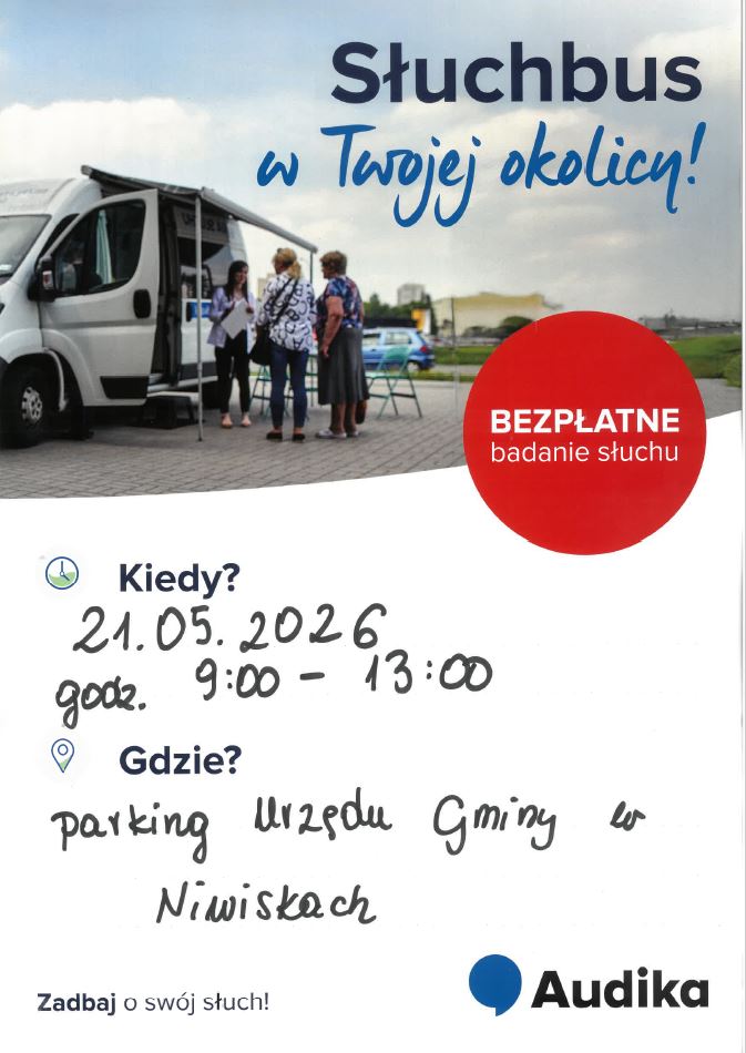 Bezpłatne badanie słuchu