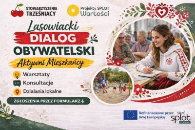 zdjęcie wprowadzające do artykułu: Lasowiacki Dialog Obywatelski – aktywni mieszkańcy