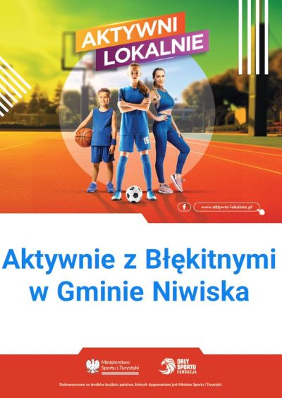 zdjęcie wprowadzające do artykułu: Aktywni Lokalnie w Gminie Niwiska