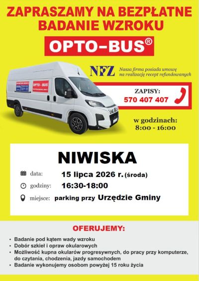 zdjęcie wprowadzające do artykułu: Bezpłatne badanie wzroku