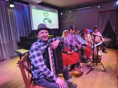 Stowarzyszenie PSORW z wizytą studyjną w Gminie Niwiska