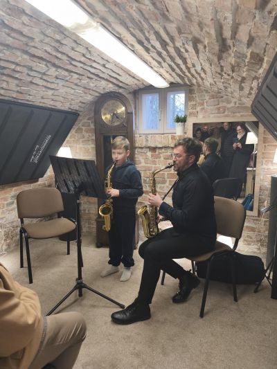 Stowarzyszenie PSORW z wizytą studyjną w Gminie Niwiska