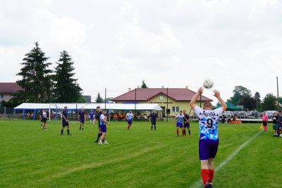 Turniej o Puchar W&oacute;jta Gminy Niwiska