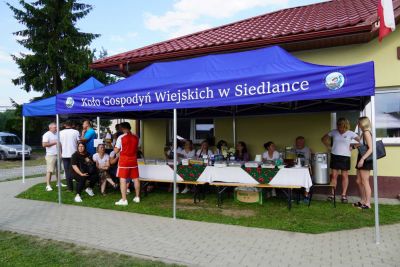 Turniej o Puchar W&oacute;jta Gminy Niwiska