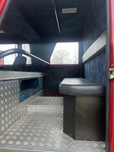 sprzedaż samochodu specjalnego pożarniczego marki Star 244