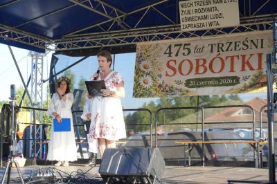 475-lecie Wsi Trześń i Tradycyjne Sob&oacute;tki