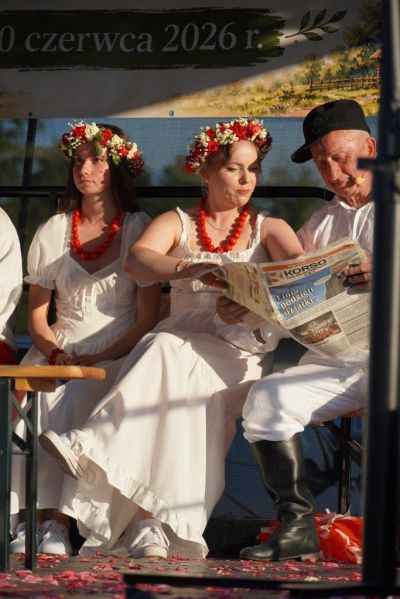 475-lecie Wsi Trześń i Tradycyjne Sob&oacute;tki