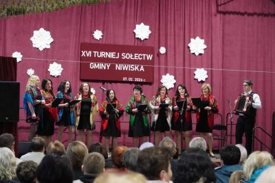 XVI Turniej Sołectw Gminy Niwiska za nami!!