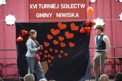 XVI Turniej Sołectw Gminy Niwiska za nami!!