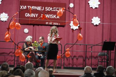 XVI Turniej Sołectw Gminy Niwiska za nami!!