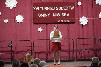 XVI Turniej Sołectw Gminy Niwiska za nami!!