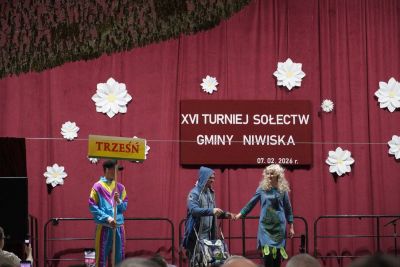 XVI Turniej Sołectw Gminy Niwiska za nami!!