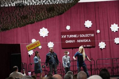 XVI Turniej Sołectw Gminy Niwiska za nami!!