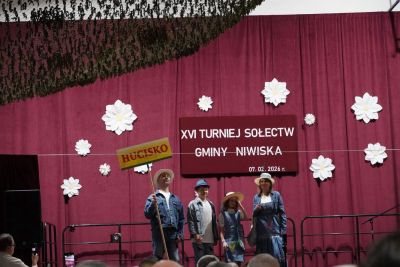 XVI Turniej Sołectw Gminy Niwiska za nami!!