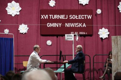 XVI Turniej Sołectw Gminy Niwiska za nami!!