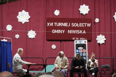XVI Turniej Sołectw Gminy Niwiska za nami!!