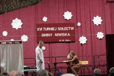 XVI Turniej Sołectw Gminy Niwiska za nami!!