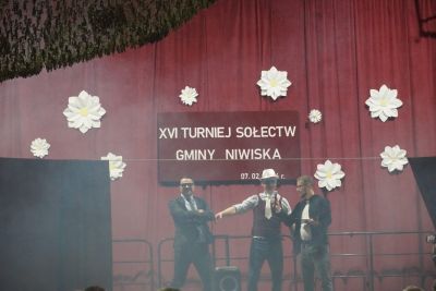 XVI Turniej Sołectw Gminy Niwiska za nami!!